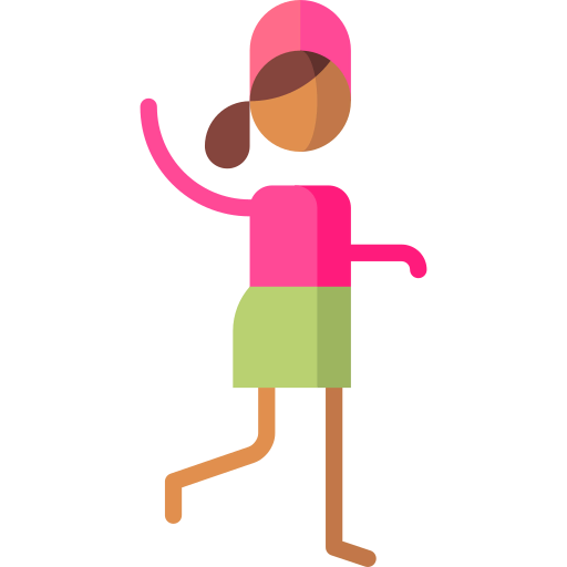 Walking icon
