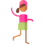 Walking Symbol 64x64