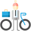 Biking icon 64x64