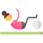 Pilates icon 64x64