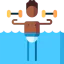 Aquaerobic icon 64x64