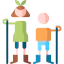 Hikers icon 64x64