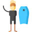 Surfer アイコン 64x64
