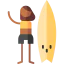 Surfer アイコン 64x64