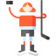 Ice hockey アイコン 64x64