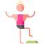 Aerobics icon 64x64