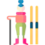 Skier icon 64x64