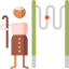 Old woman icône 64x64