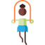 Скакалка иконка 64x64