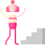 Healthy lifestyle icon 64x64