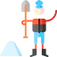 Snow icon 64x64