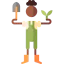 Gardening icon 64x64