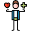 Healthcare icon 64x64