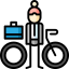 Biking icon 64x64