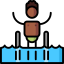 Swimmer icon 64x64