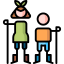 Hikers icon 64x64
