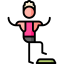 Aerobics icon 64x64