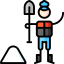 Snow icon 64x64