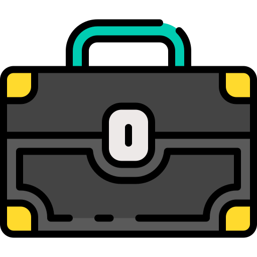 Suitcase icon