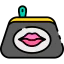 Cosmetic bag icon 64x64