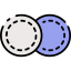 Cotton pad icon 64x64