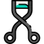 Eyelash curler icon 64x64