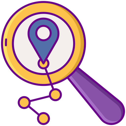 Gps icon