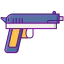 Gun icon 64x64