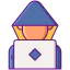 Hacker icon 64x64