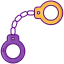 Handcuffs icon 64x64