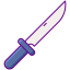 Knife icon 64x64