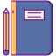 Notebook icon 64x64