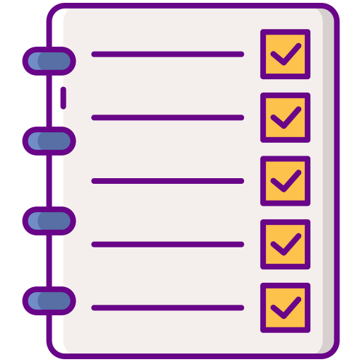 Notepad icon