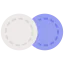 Cotton pad icon 64x64