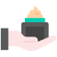 Shaving cream icon 64x64