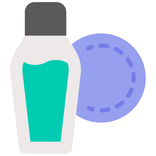 Makeup remover icon