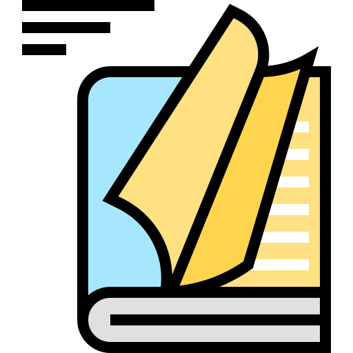 Manual icon