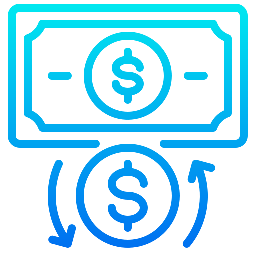 Transfer icon