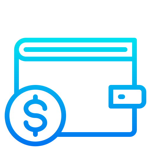 Wallet icon