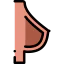 Breast Symbol 64x64
