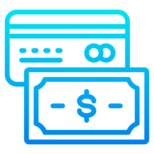 Payment method icon