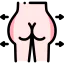 Butt icon 64x64
