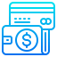 Wallet icon 64x64