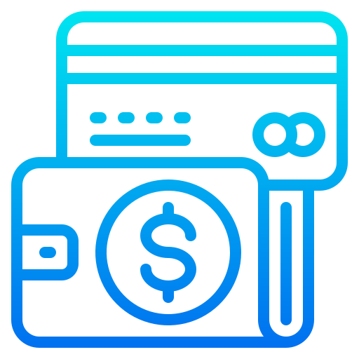 Wallet icon