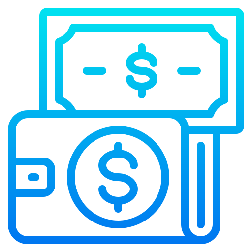 Wallet icon