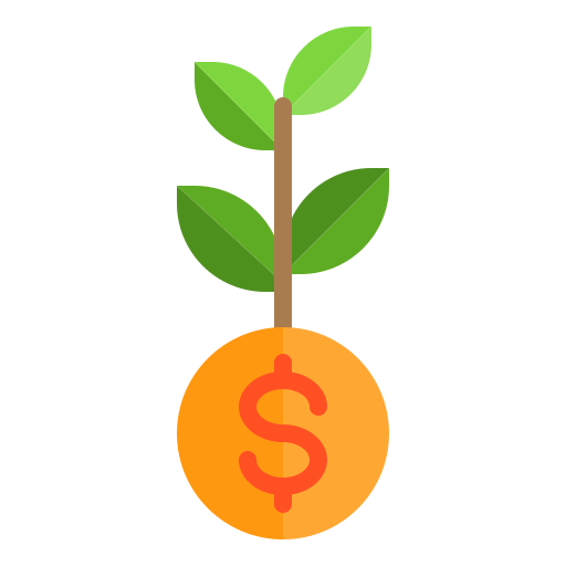Growth icon