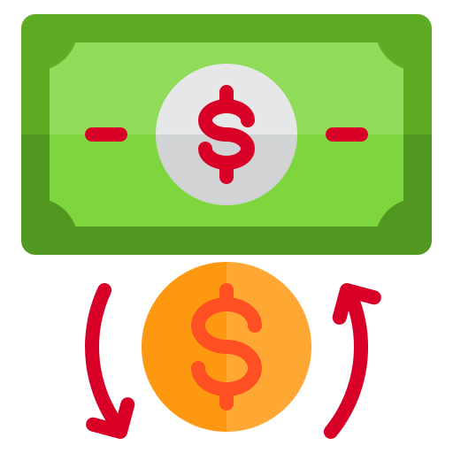 Transfer icon
