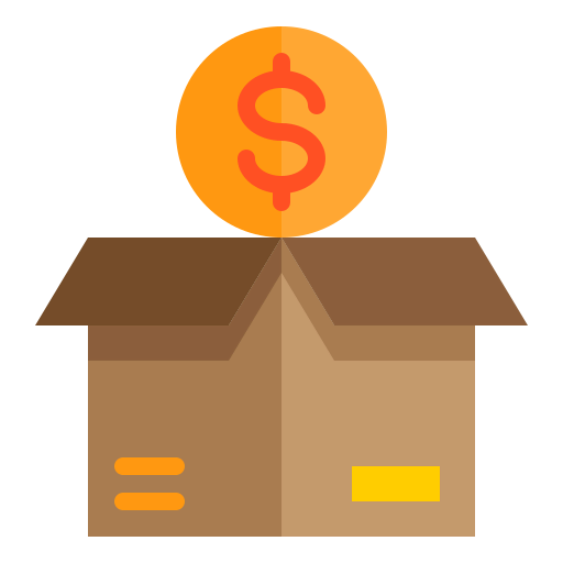 Box icon