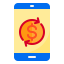 Smartphone icon 64x64