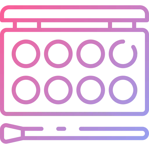 Blush icon
